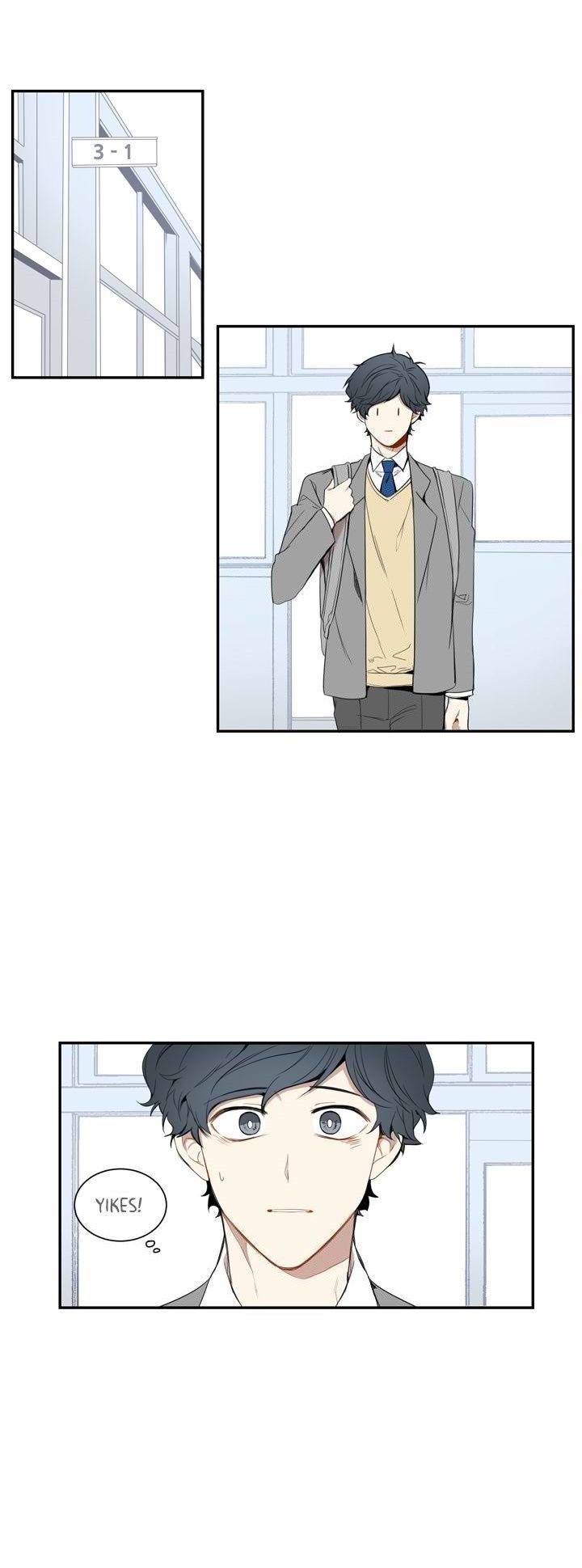Read Cherry Blossoms After Winter Manga Online