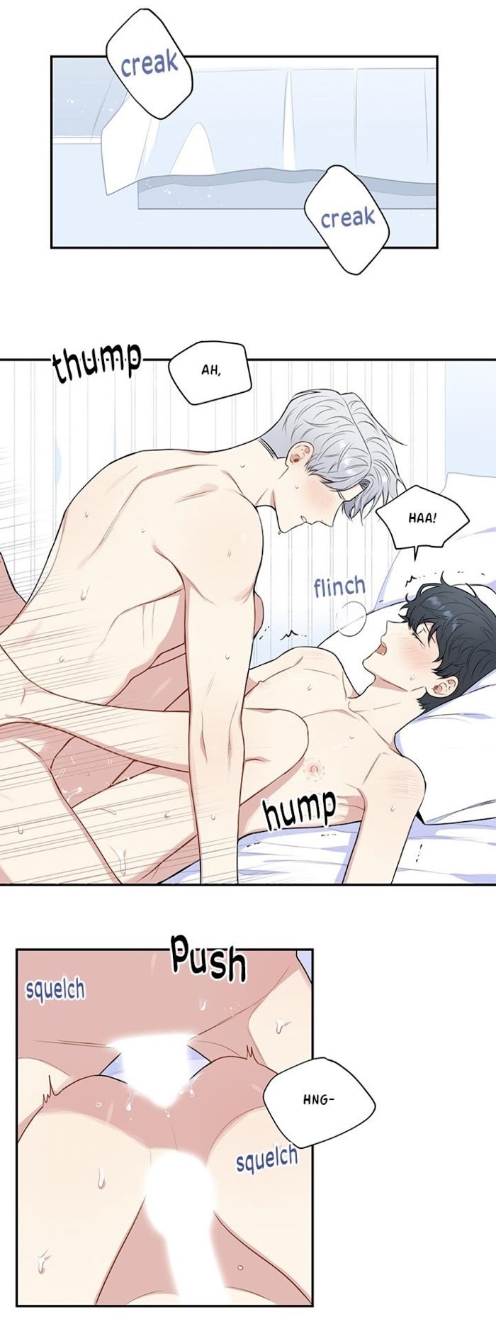 Read Cherry Blossoms After Winter Manga Online