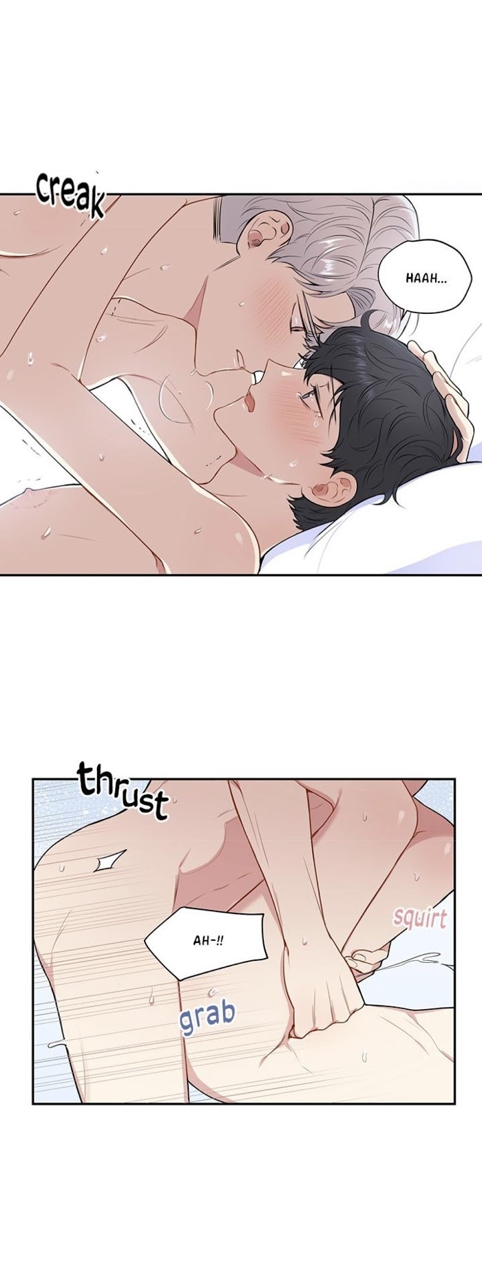Read Cherry Blossoms After Winter Manga Online