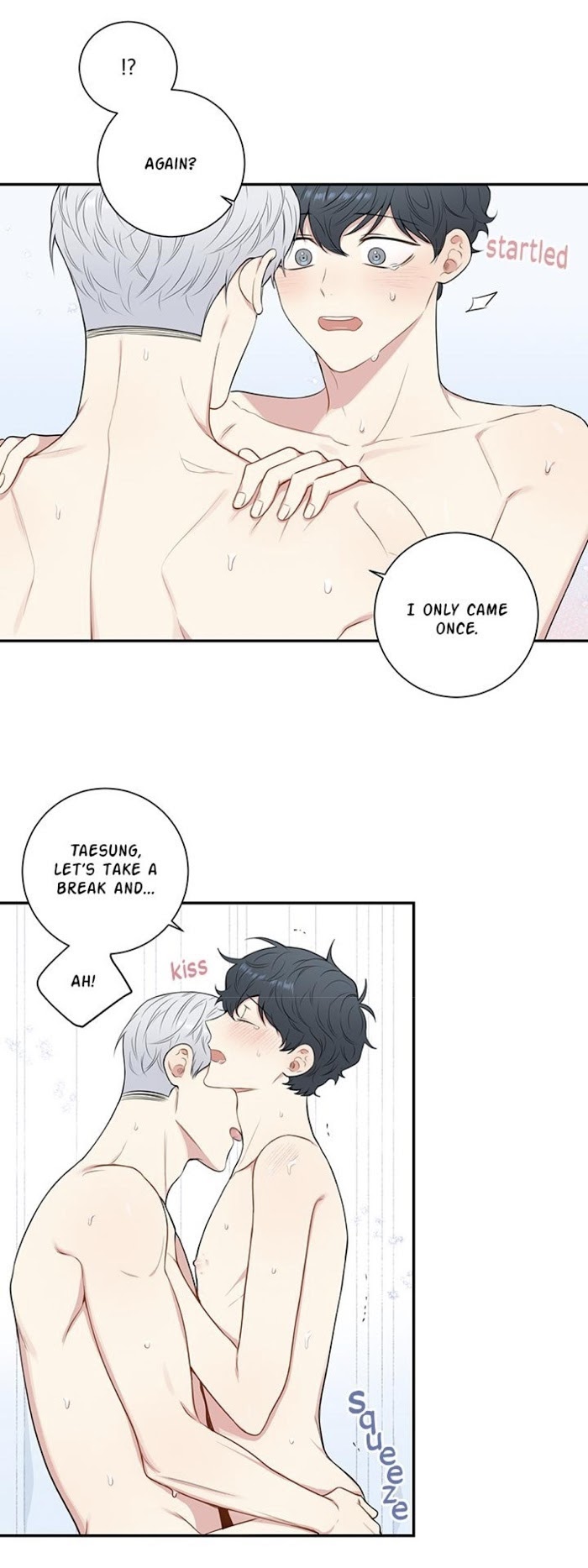 Read Cherry Blossoms After Winter Manga Online