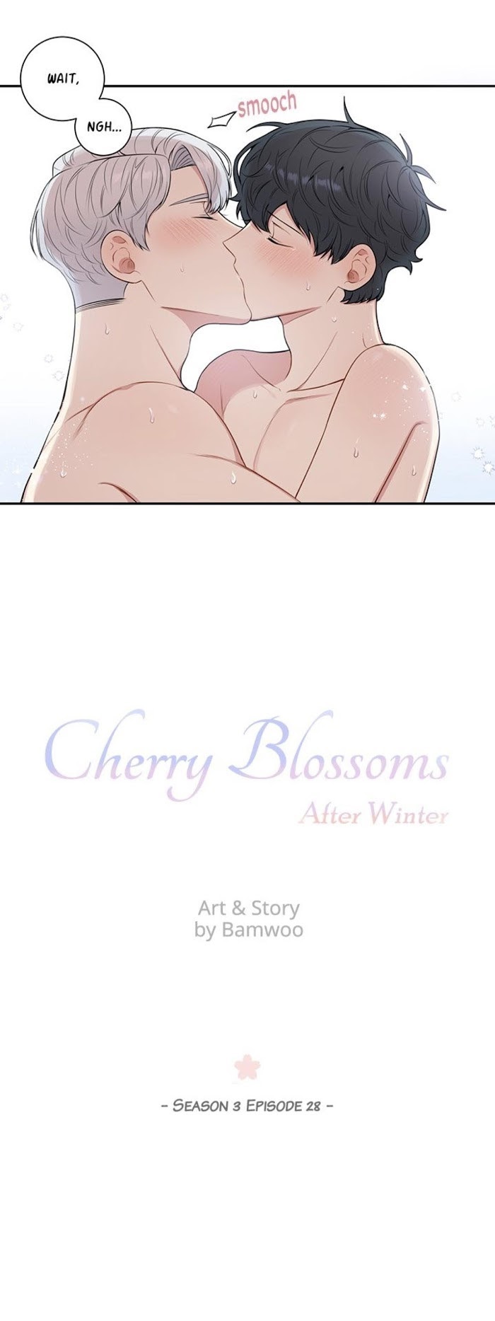 Read Cherry Blossoms After Winter Manga Online