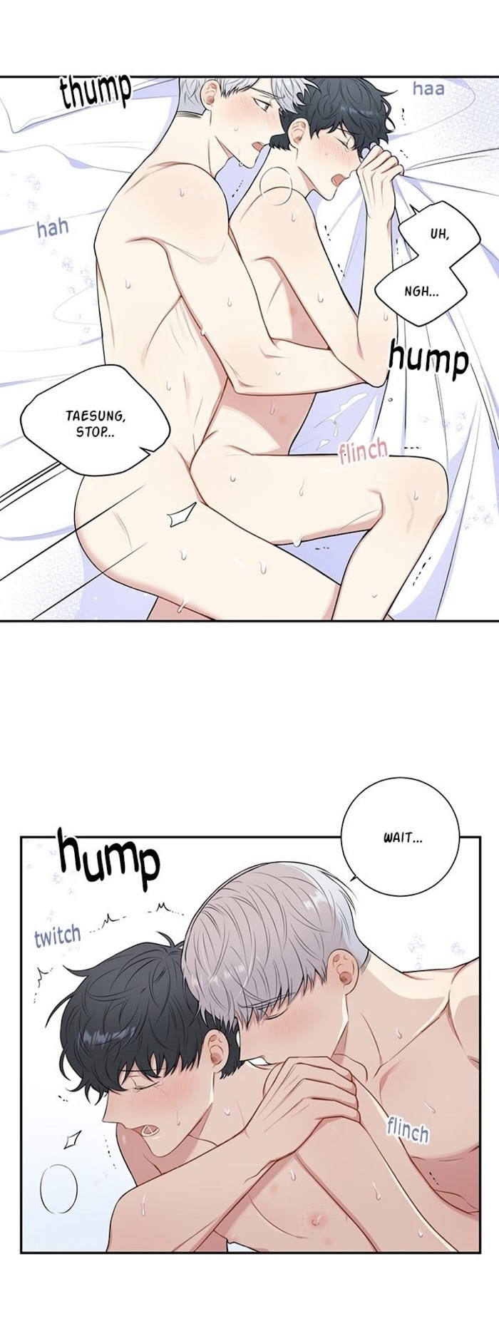 Read Cherry Blossoms After Winter Manga Online