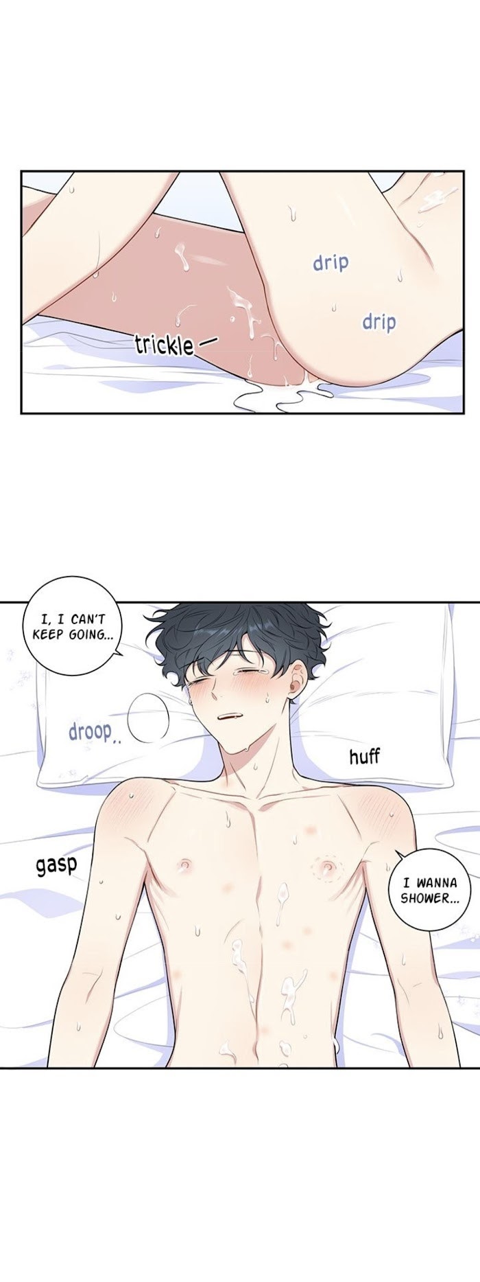 Read Cherry Blossoms After Winter Manga Online