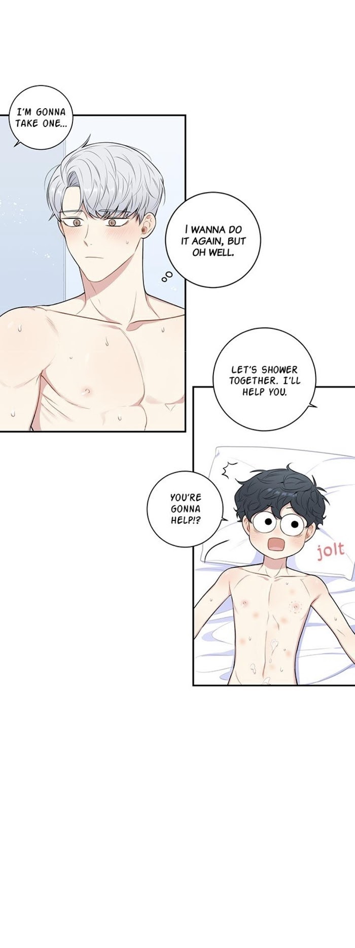 Read Cherry Blossoms After Winter Manga Online