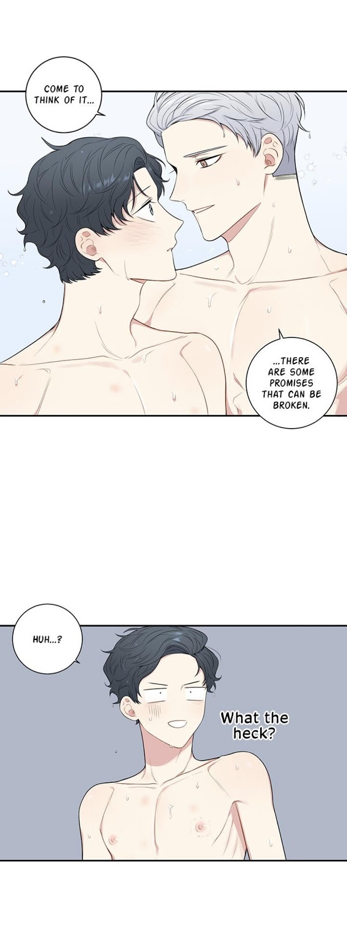 Read Cherry Blossoms After Winter Manga Online
