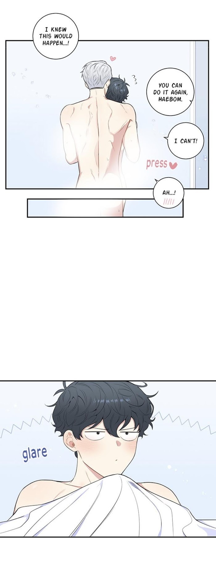 Read Cherry Blossoms After Winter Manga Online