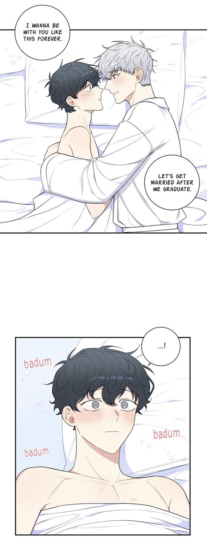 Read Cherry Blossoms After Winter Manga Online