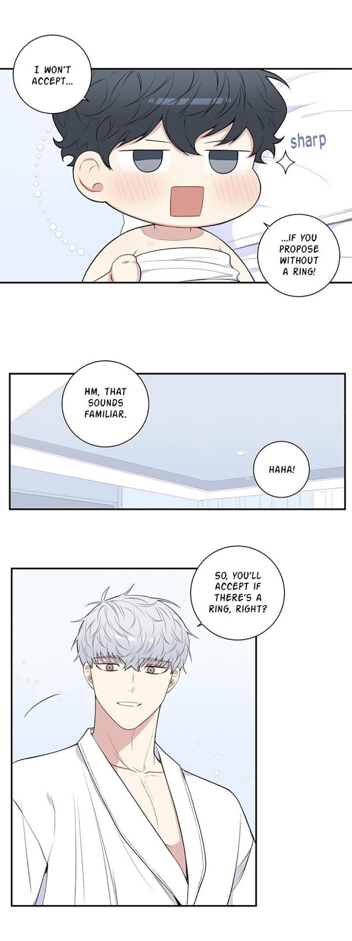 Read Cherry Blossoms After Winter Manga Online