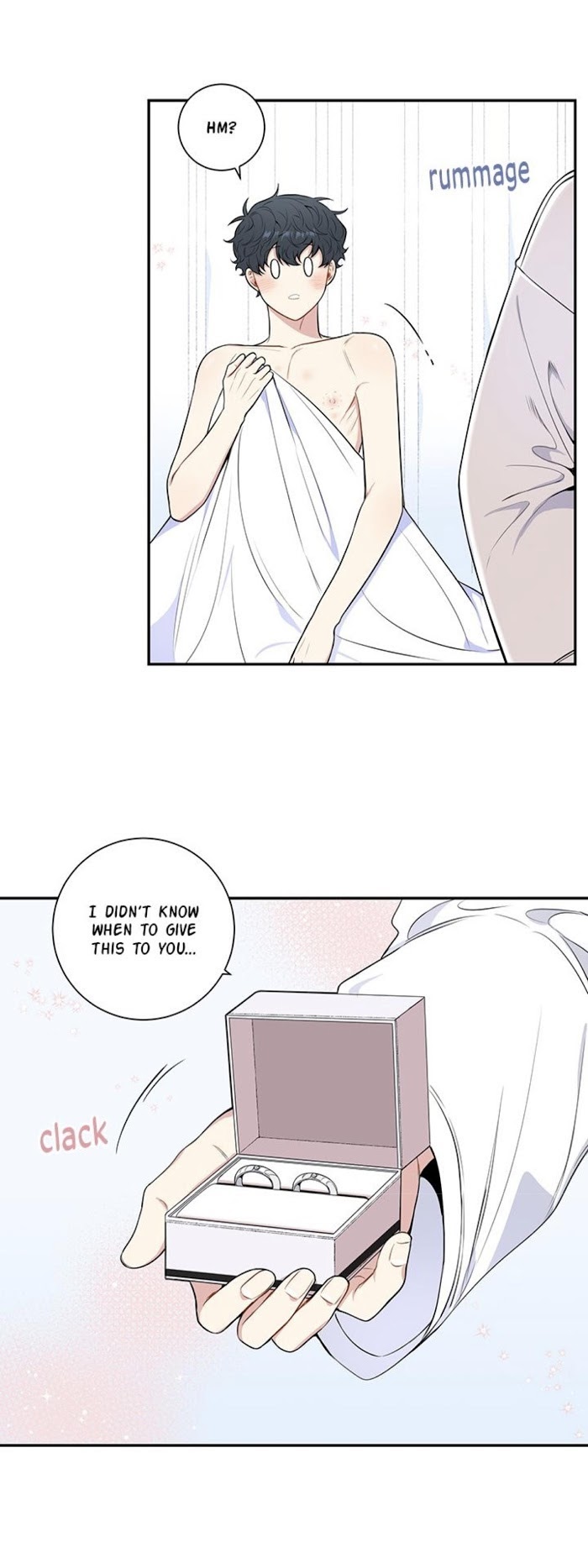 Read Cherry Blossoms After Winter Manga Online