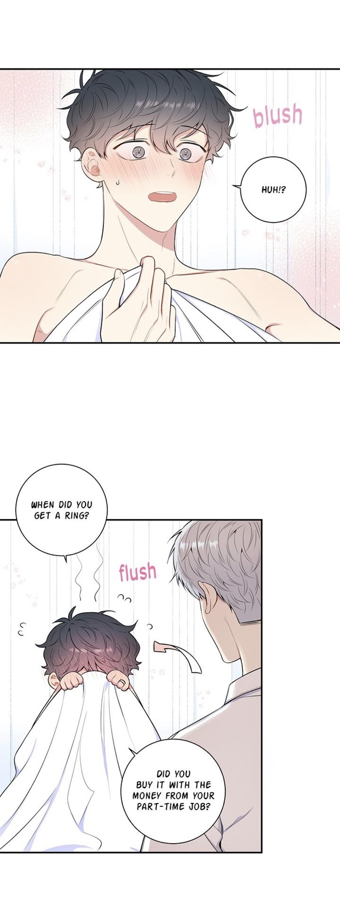 Read Cherry Blossoms After Winter Manga Online