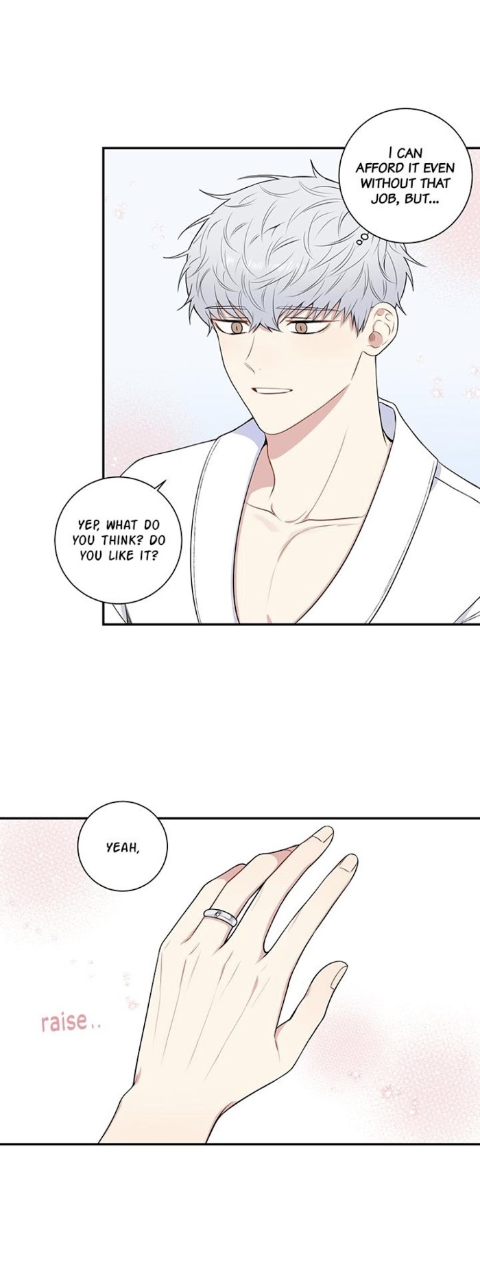 Read Cherry Blossoms After Winter Manga Online