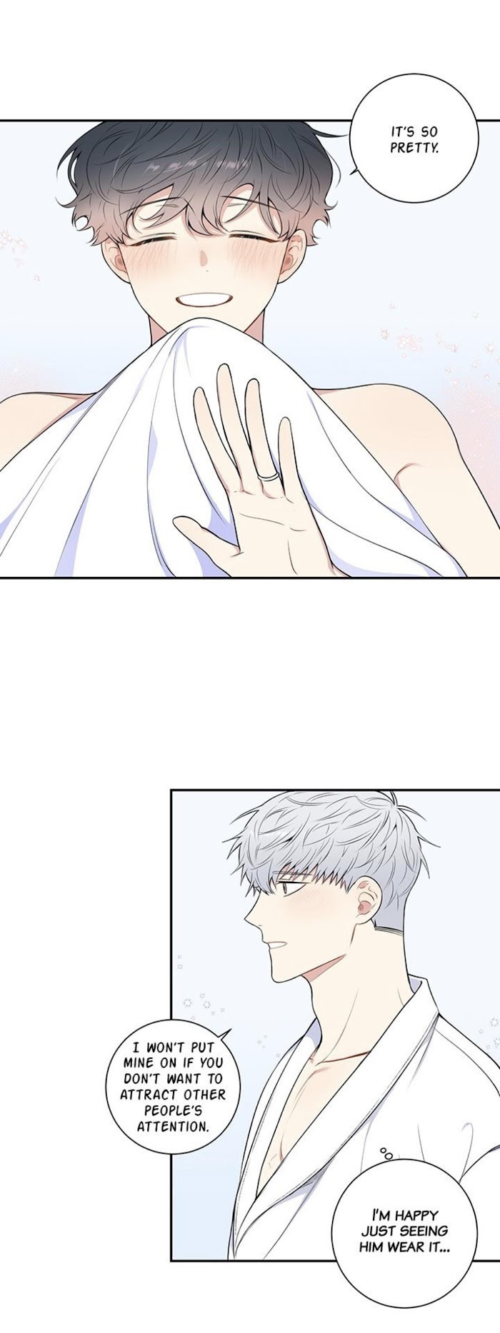 Read Cherry Blossoms After Winter Manga Online
