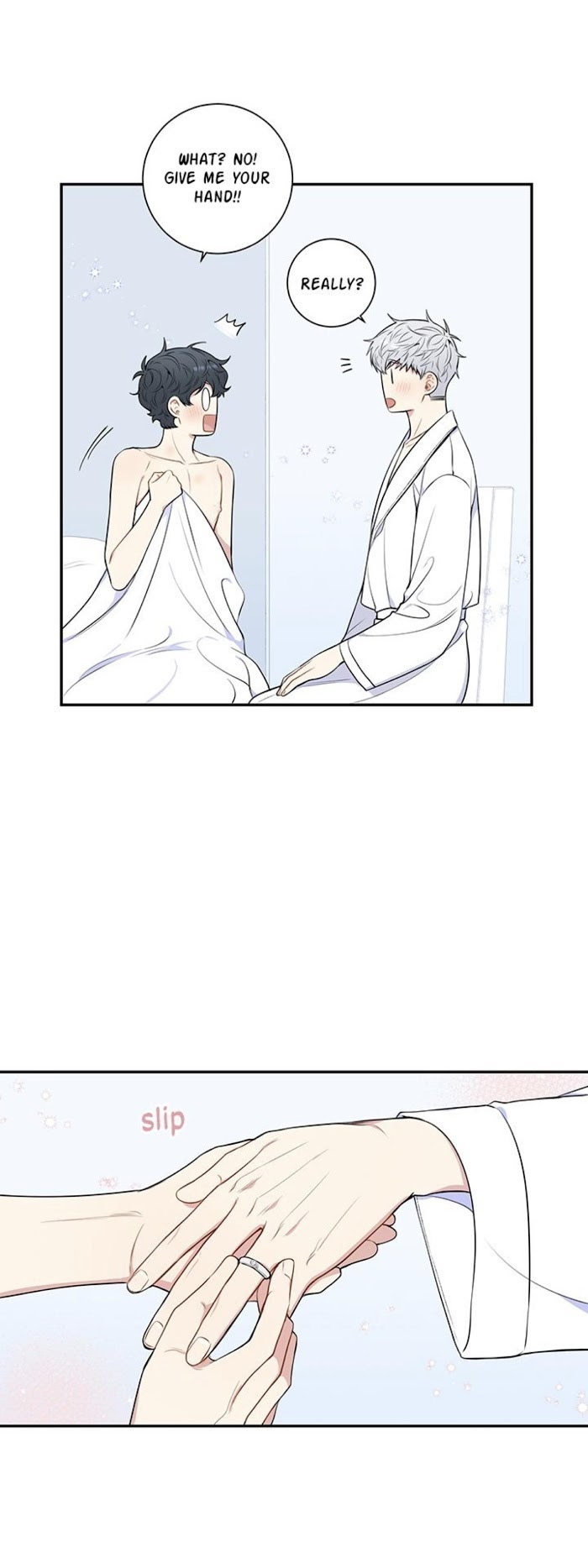 Read Cherry Blossoms After Winter Manga Online