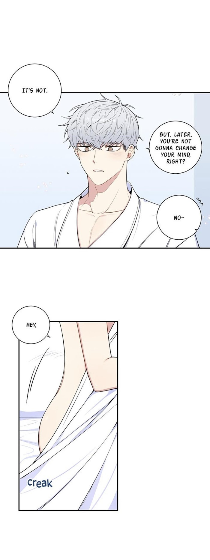 Read Cherry Blossoms After Winter Manga Online