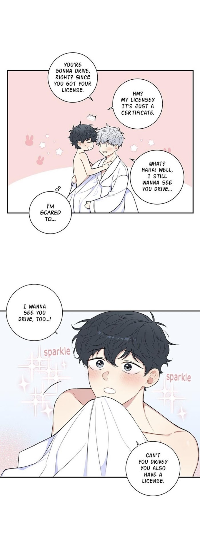 Read Cherry Blossoms After Winter Manga Online