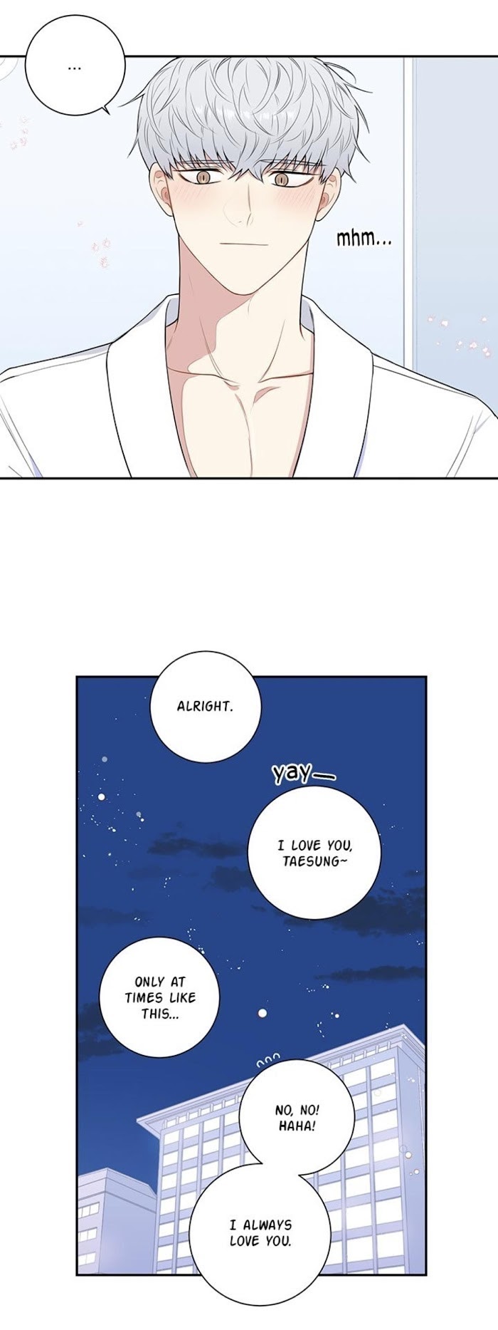 Read Cherry Blossoms After Winter Manga Online