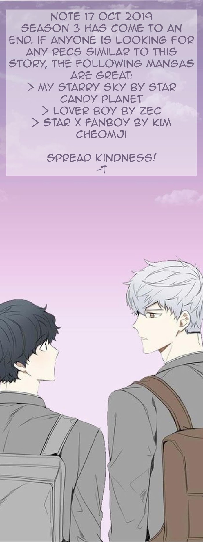 Read Cherry Blossoms After Winter Manga Online