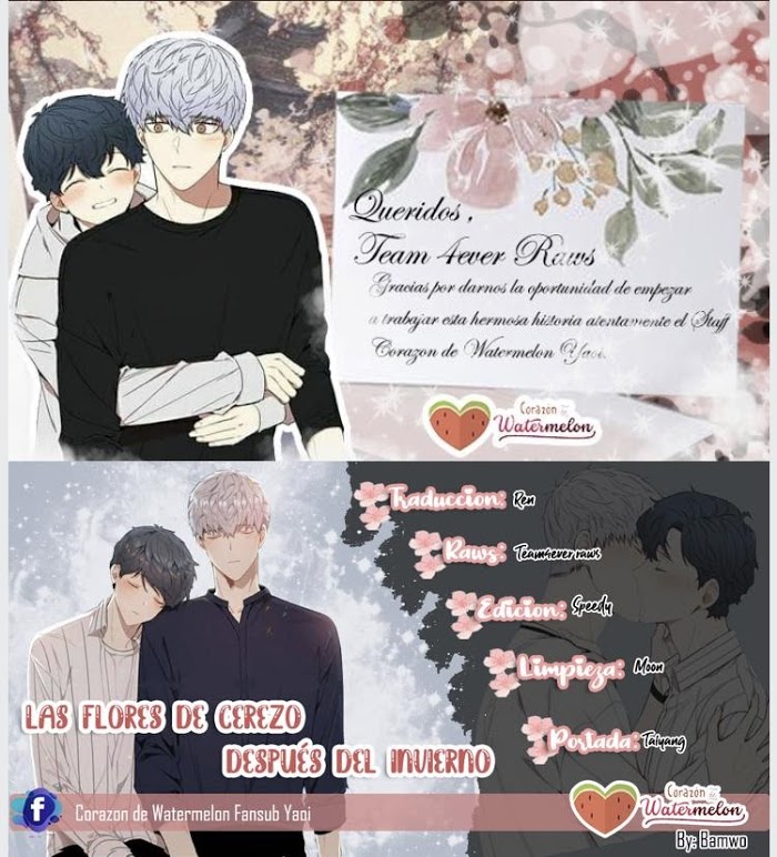 Read Cherry Blossoms After Winter Manga Online