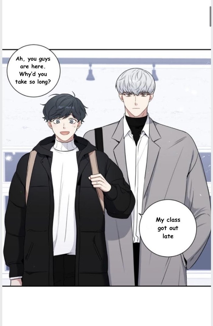 Read Cherry Blossoms After Winter Manga Online