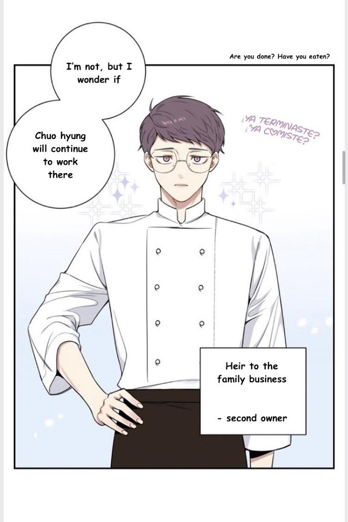 Read Cherry Blossoms After Winter Manga Online