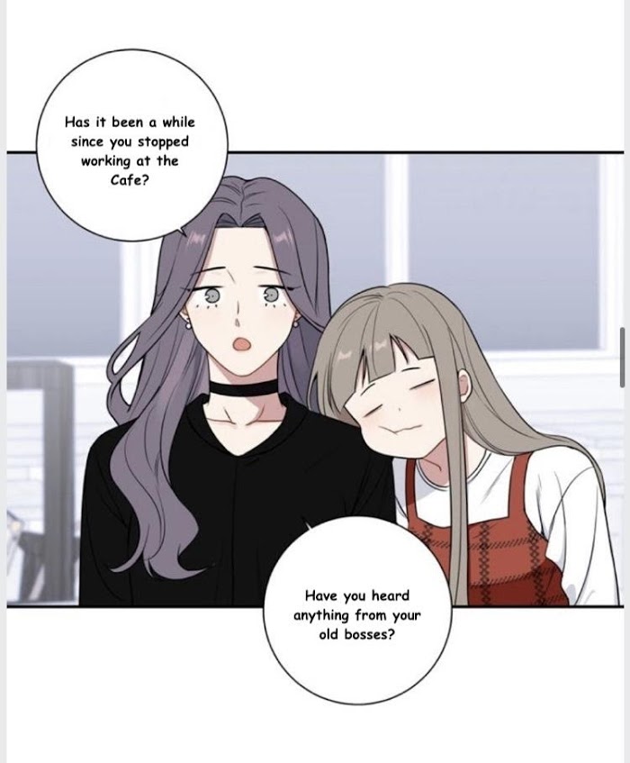 Read Cherry Blossoms After Winter Manga Online