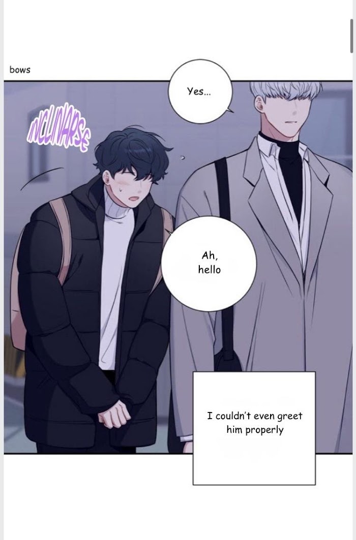 Read Cherry Blossoms After Winter Manga Online