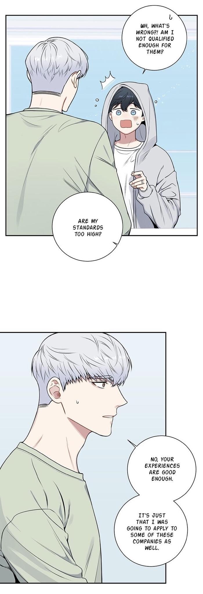 Read Cherry Blossoms After Winter Manga Online