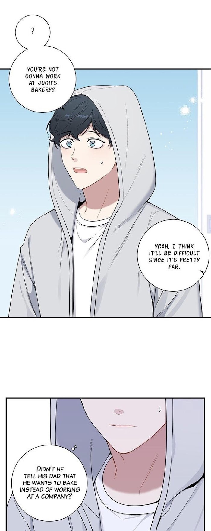 Read Cherry Blossoms After Winter Manga Online