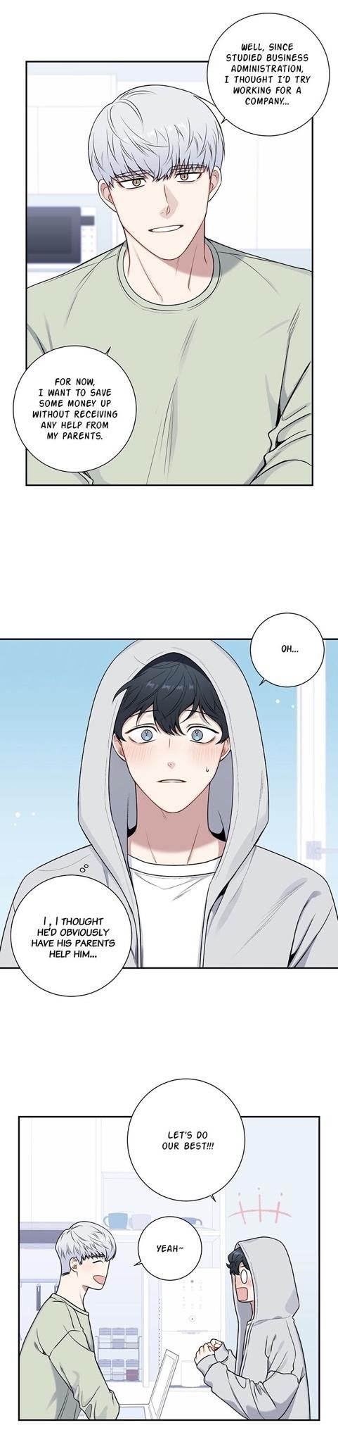 Read Cherry Blossoms After Winter Manga Online
