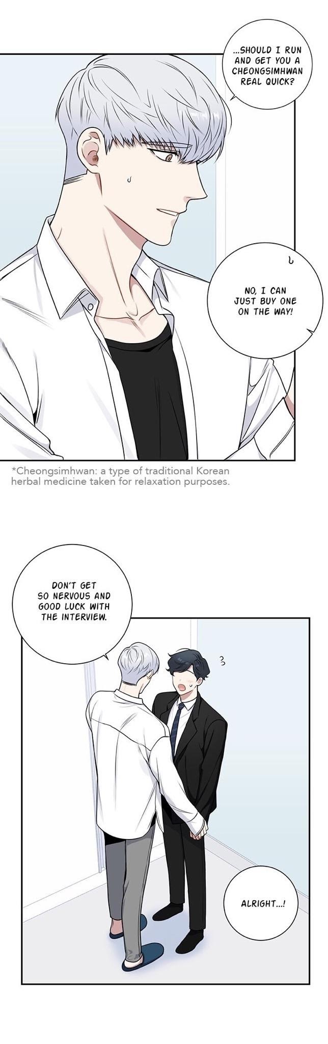 Read Cherry Blossoms After Winter Manga Online