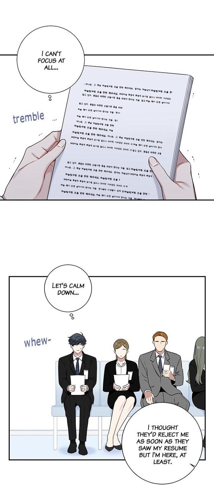 Read Cherry Blossoms After Winter Manga Online
