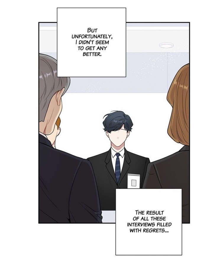 Read Cherry Blossoms After Winter Manga Online