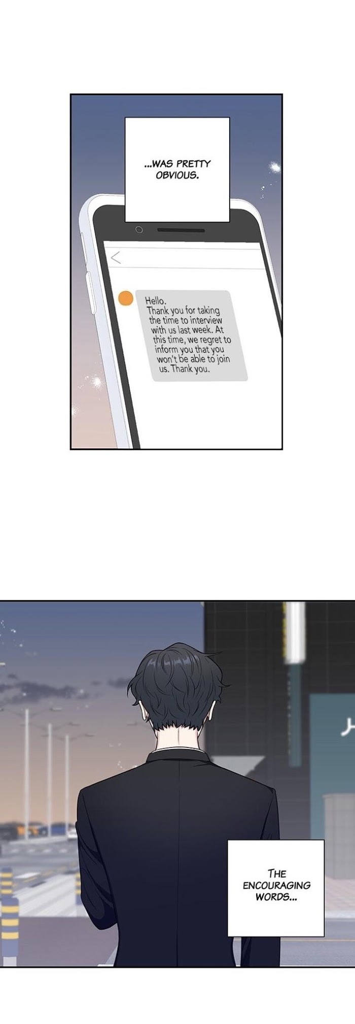 Read Cherry Blossoms After Winter Manga Online