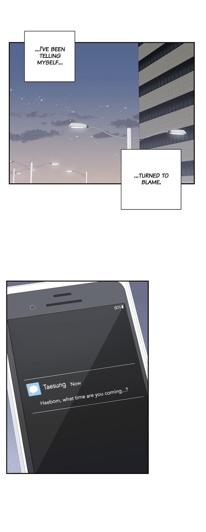 Read Cherry Blossoms After Winter Manga Online