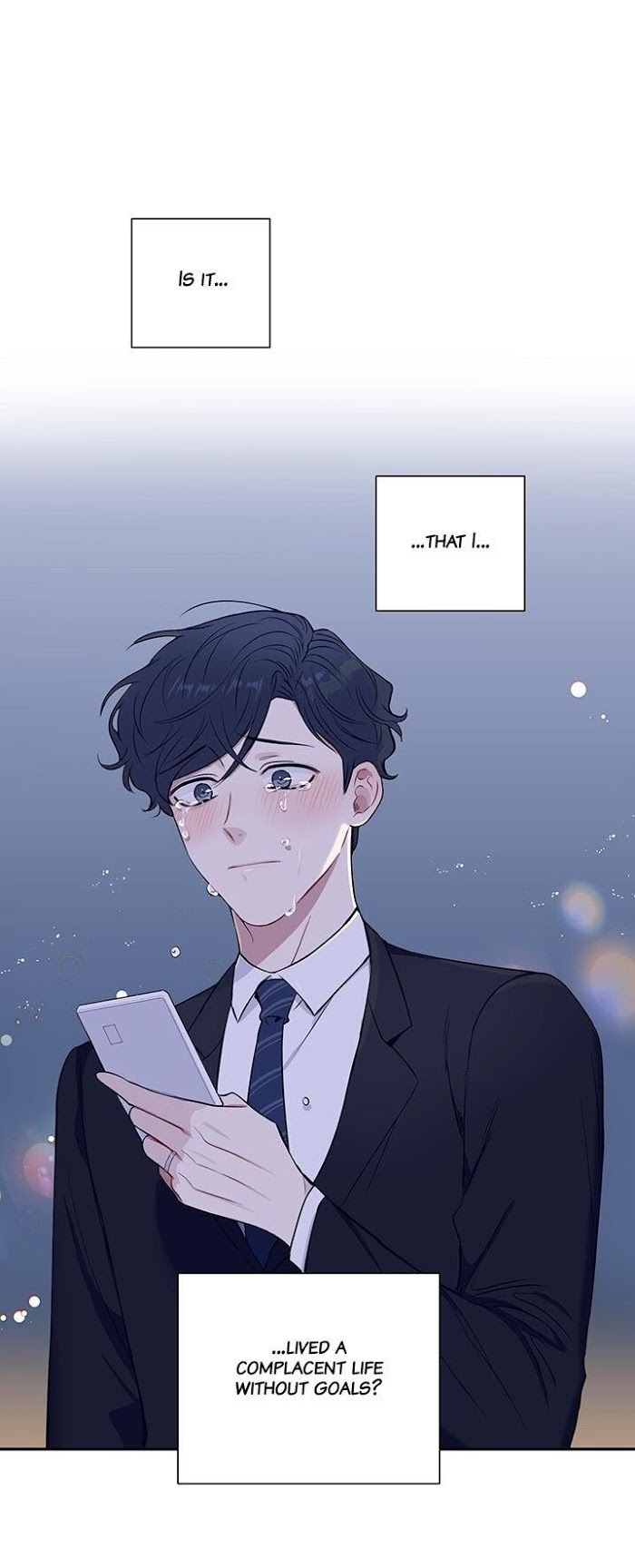 Read Cherry Blossoms After Winter Manga Online