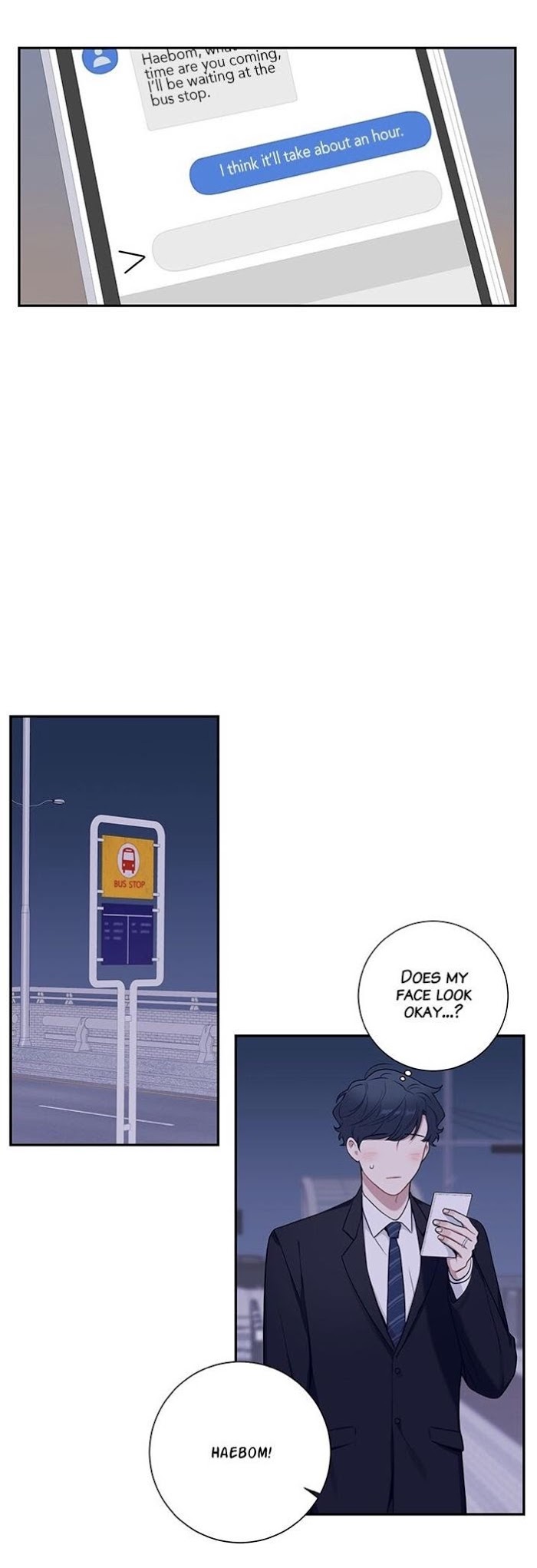 Read Cherry Blossoms After Winter Manga Online
