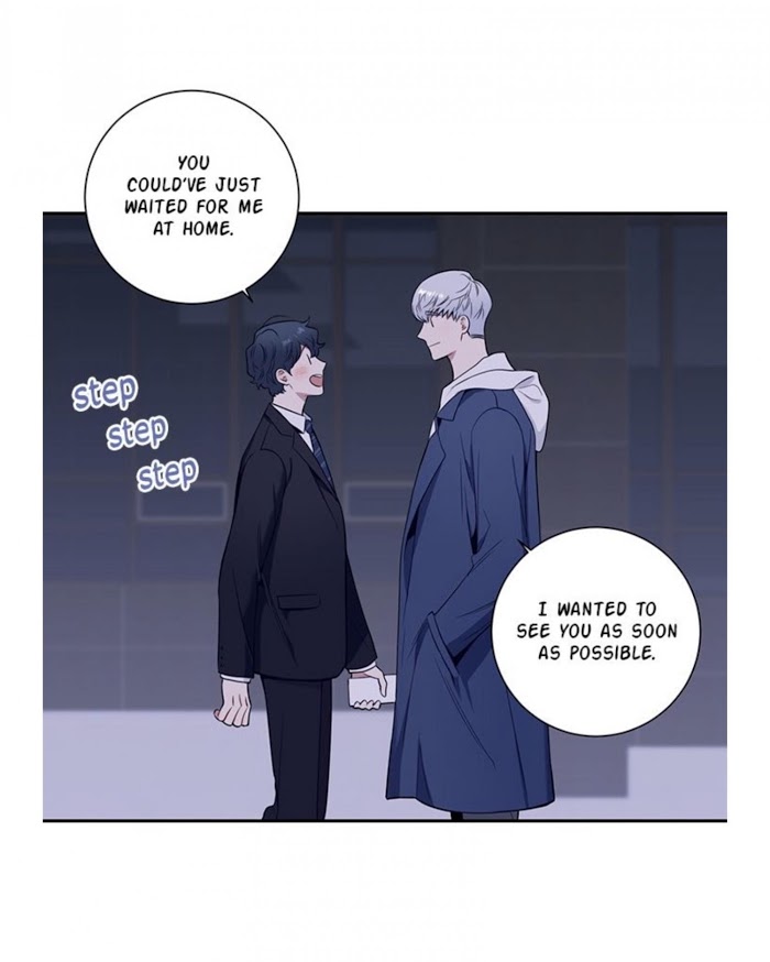 Read Cherry Blossoms After Winter Manga Online