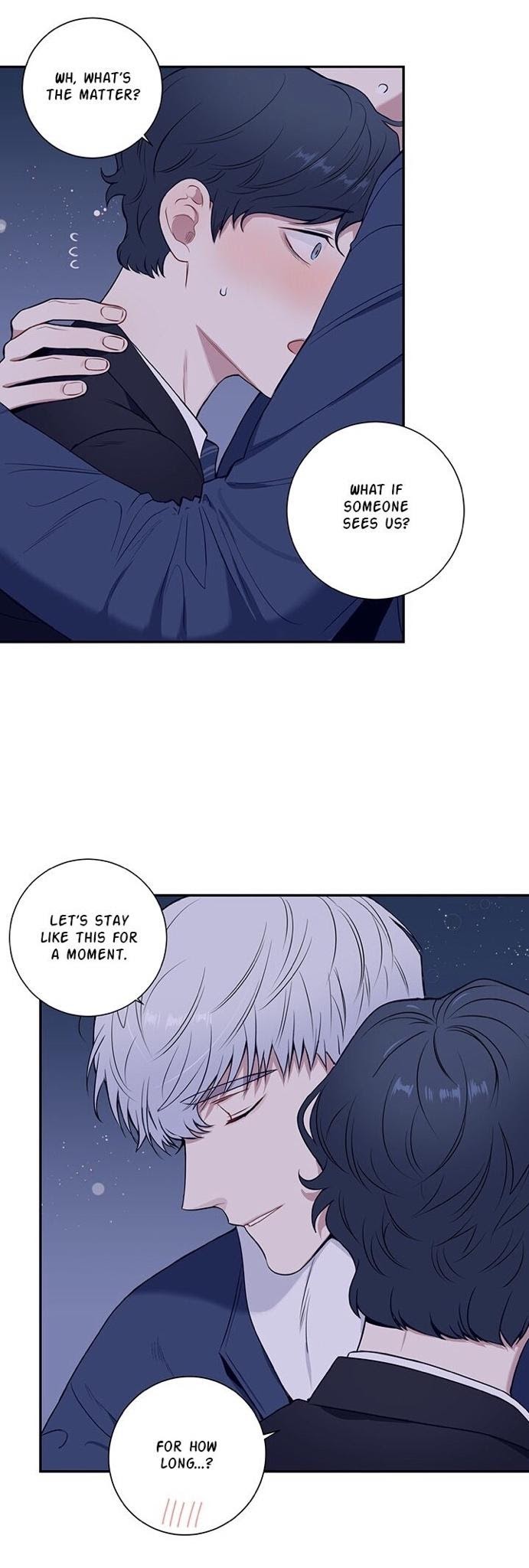 Read Cherry Blossoms After Winter Manga Online