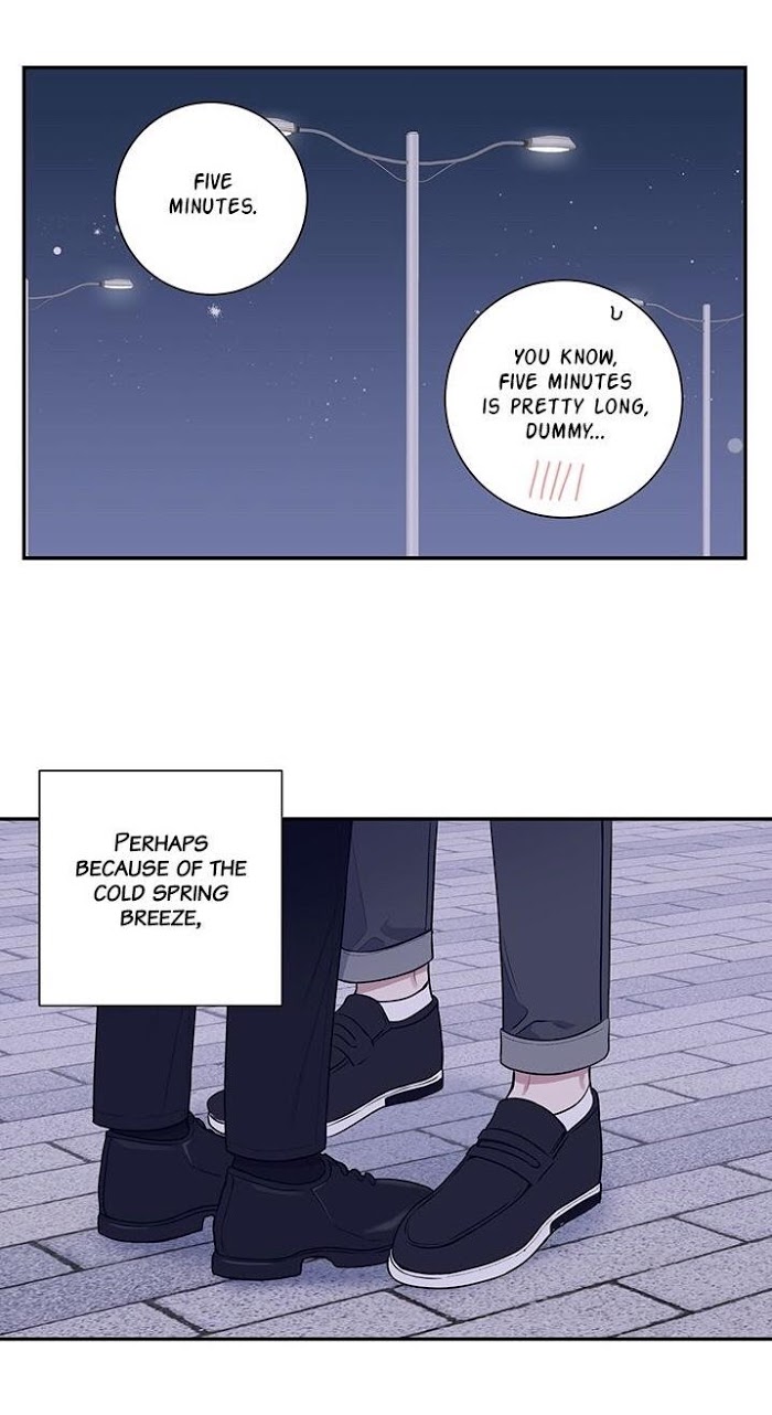 Read Cherry Blossoms After Winter Manga Online