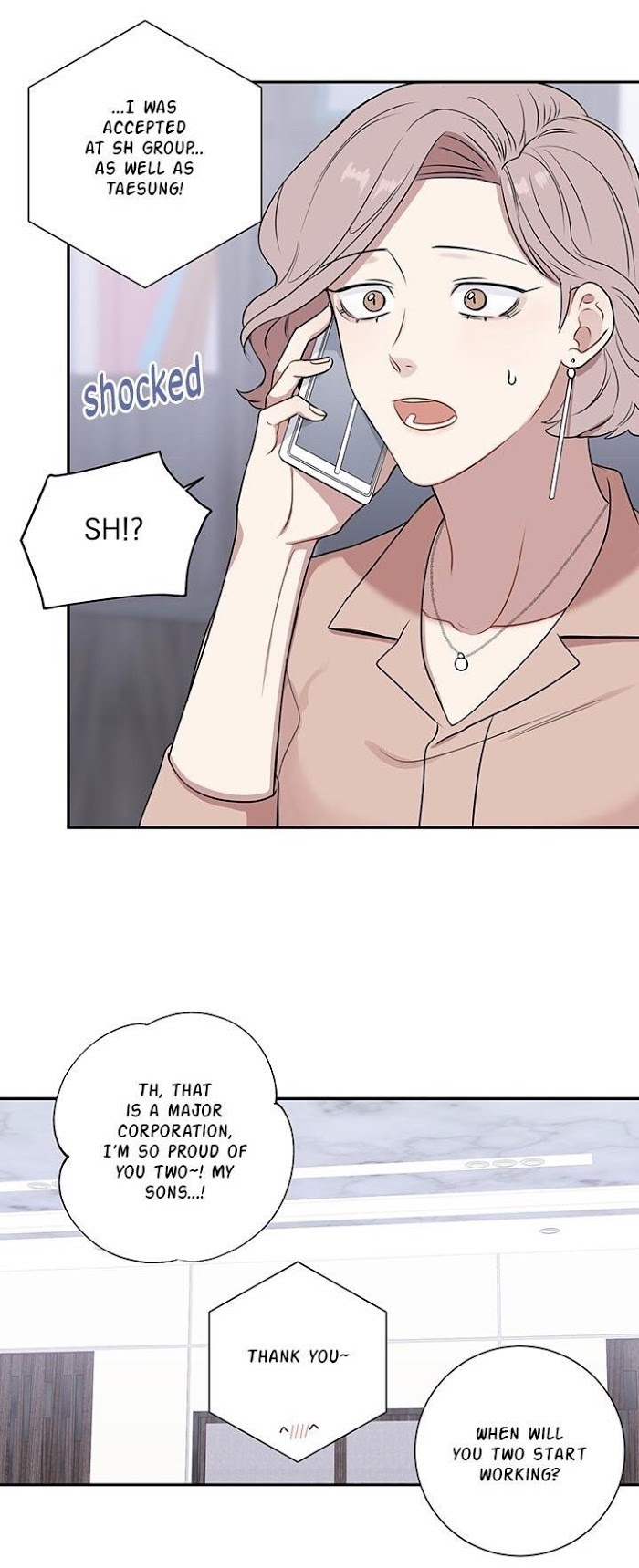 Read Cherry Blossoms After Winter Manga Online