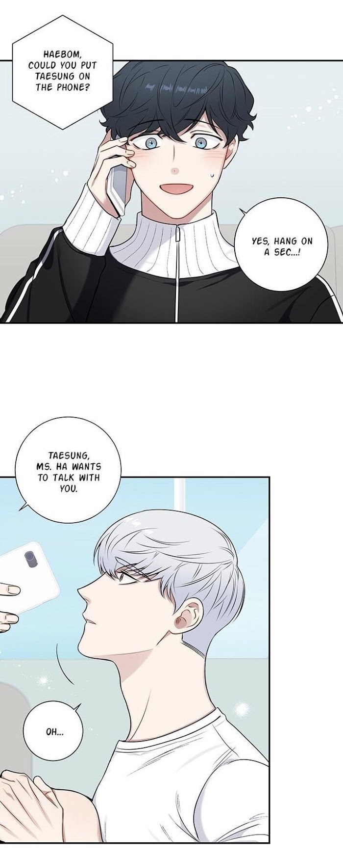 Read Cherry Blossoms After Winter Manga Online