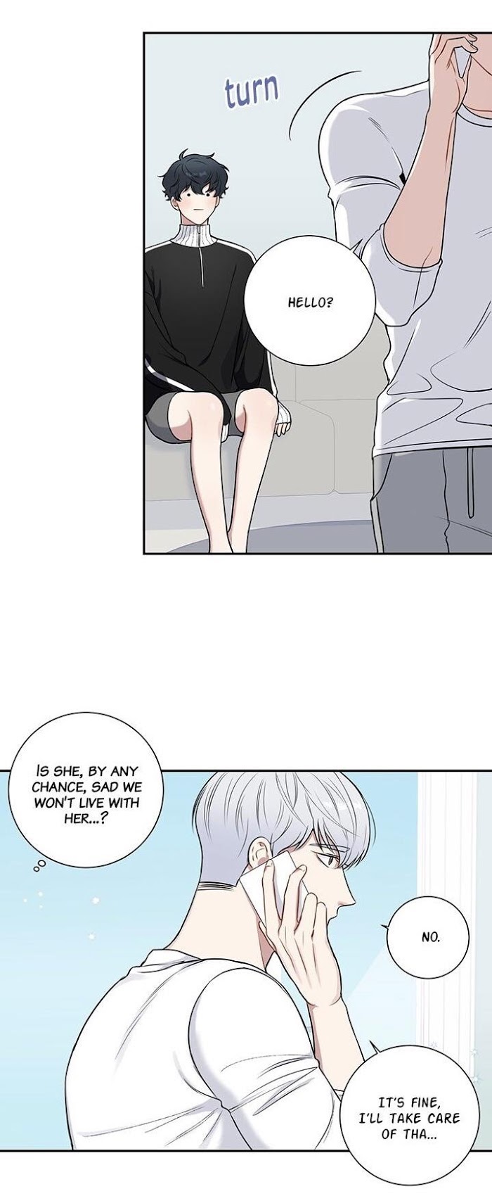 Read Cherry Blossoms After Winter Manga Online