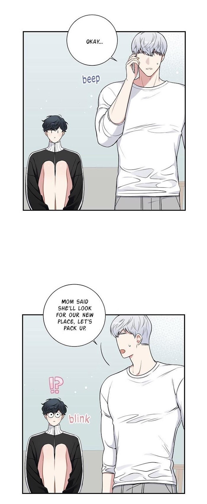 Read Cherry Blossoms After Winter Manga Online