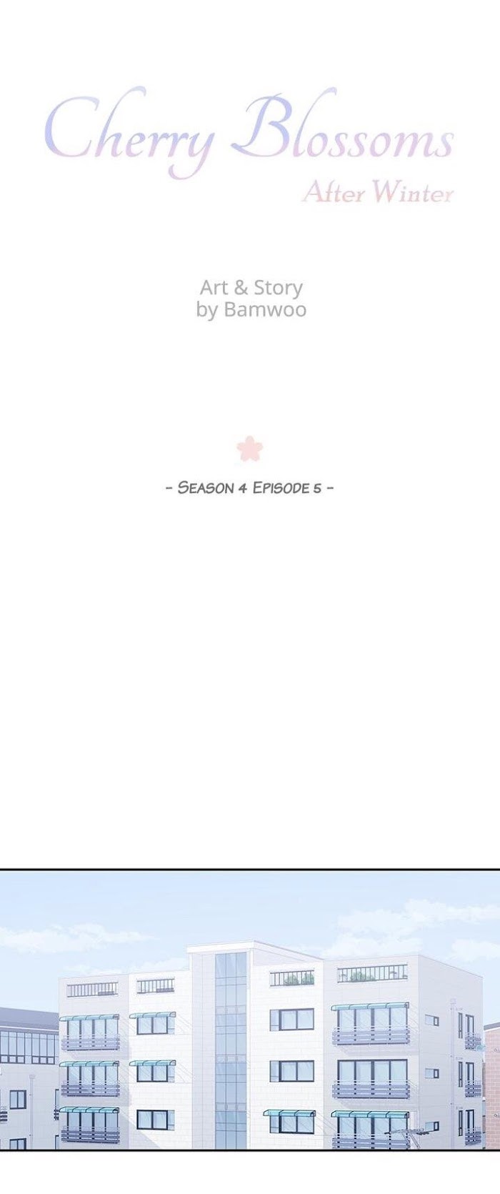 Read Cherry Blossoms After Winter Manga Online