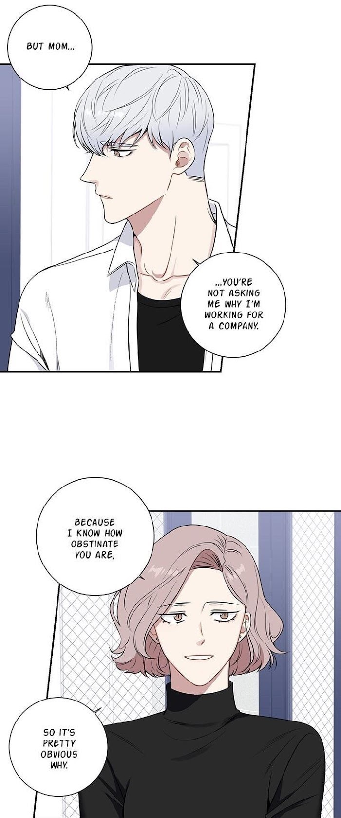 Read Cherry Blossoms After Winter Manga Online