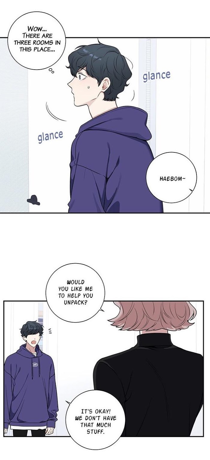 Read Cherry Blossoms After Winter Manga Online