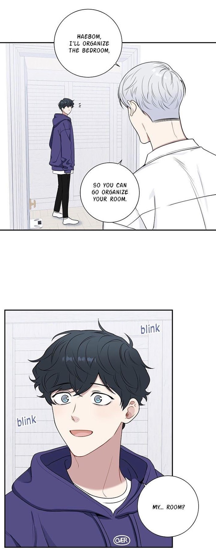Read Cherry Blossoms After Winter Manga Online