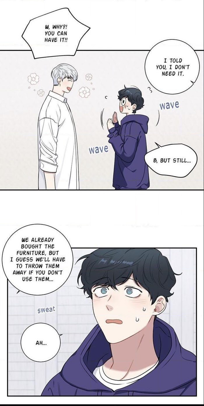 Read Cherry Blossoms After Winter Manga Online