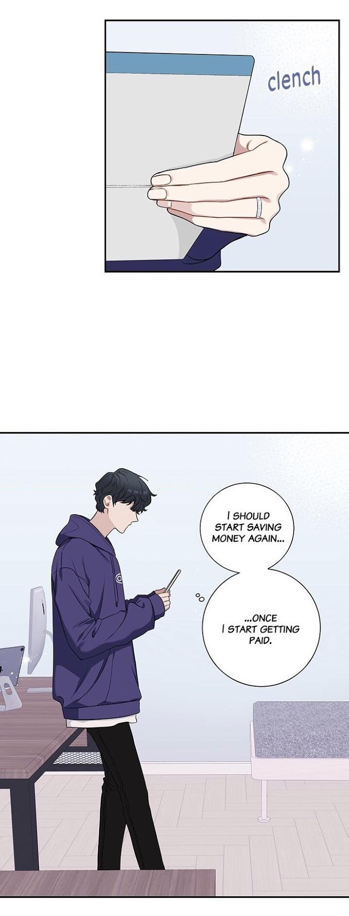 Read Cherry Blossoms After Winter Manga Online
