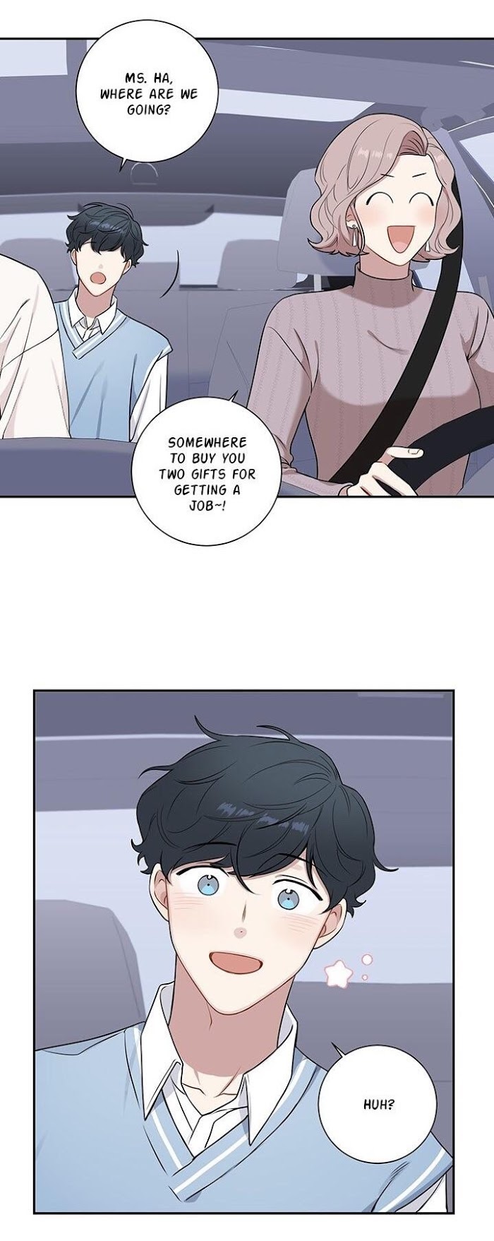 Read Cherry Blossoms After Winter Manga Online